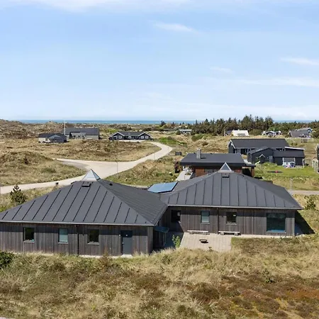 Villavilla 607 - Vorupor, Nordjylland بيت للعطل *
