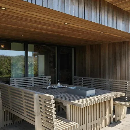 Villavilla 607 - Vorupor, Nordjylland بيت للعطل ثيستد