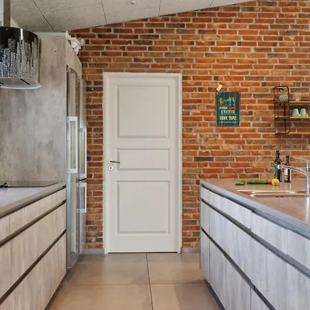 Villavilla 607 - Vorupor, Nordjylland بيت للعطل *