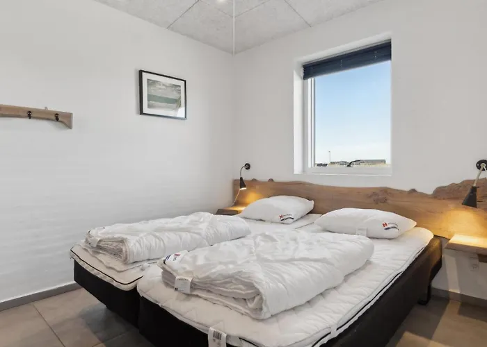 Villavilla 607 - Vorupor, Nordjylland Ferienhaus Thisted