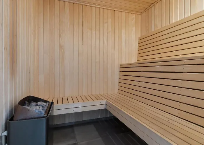 Villavilla 607 - Vorupor, Nordjylland Ferienhaus *