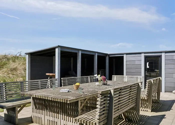 Ferienhaus Villavilla 607 - Vorupor, Nordjylland