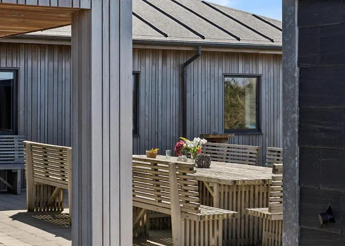 Ferienhaus Villavilla 607 - Vorupor, Nordjylland *