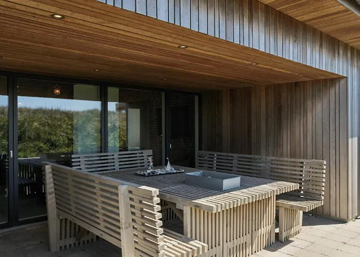 Villavilla 607 - Vorupor, Nordjylland Ferienhaus Thisted