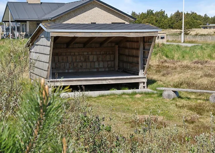 Villavilla 607 - Vorupor, Nordjylland Ferienhaus