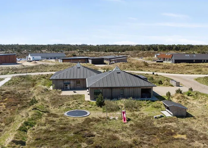 Villavilla 607 - Vorupor, Nordjylland Ferienhaus